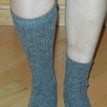 ankle and boot length socks